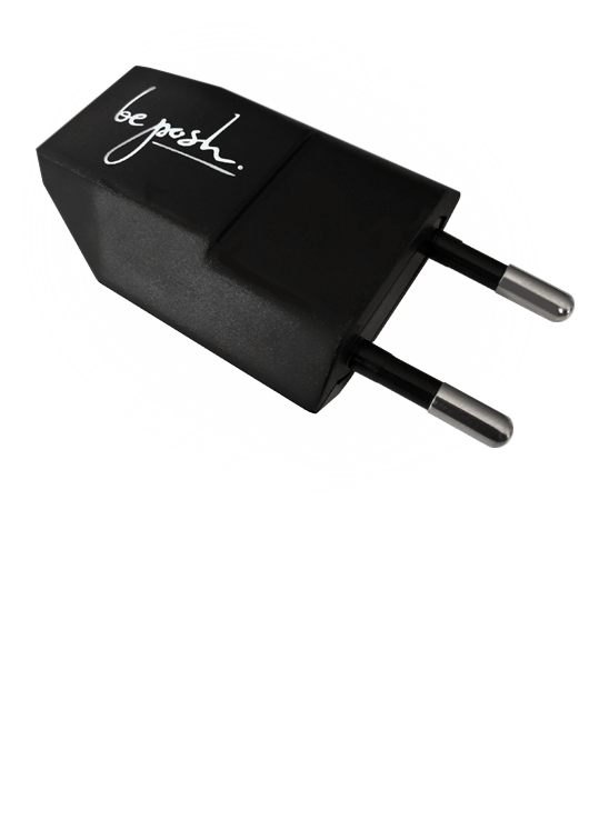 USB-Netzstecker - Macht jede Steckdose zum USB-Anschluss zum Laden von E-Zigaretten
